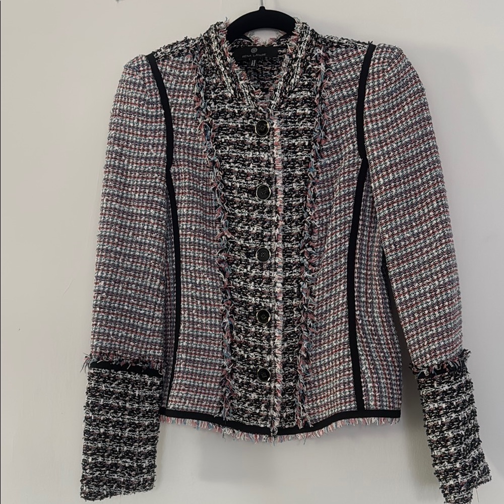 Rena Lange Blazer Size US6  Like New